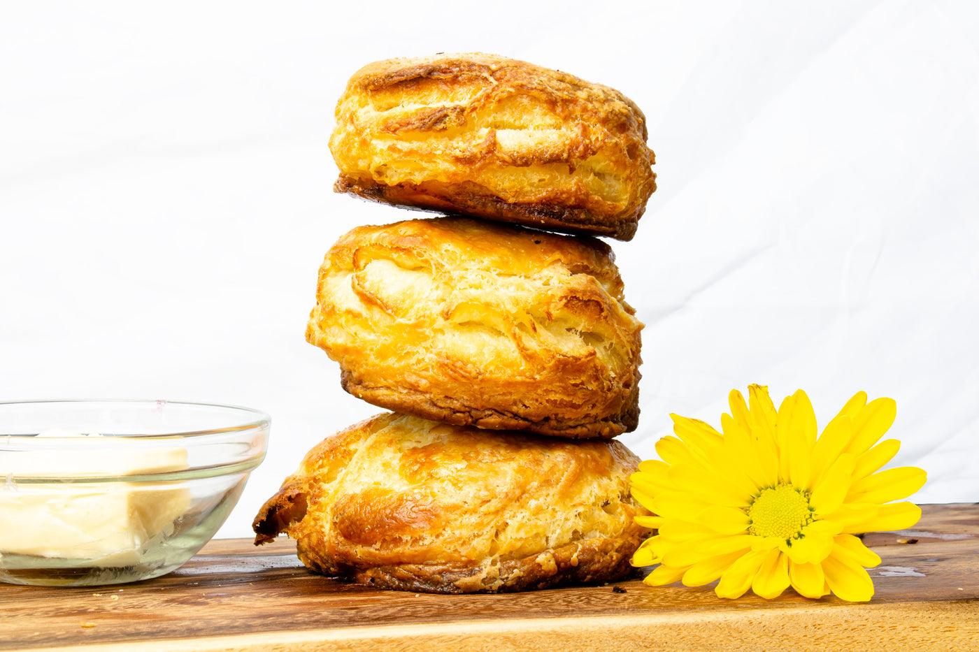 Lazy Daisy's Biscuits