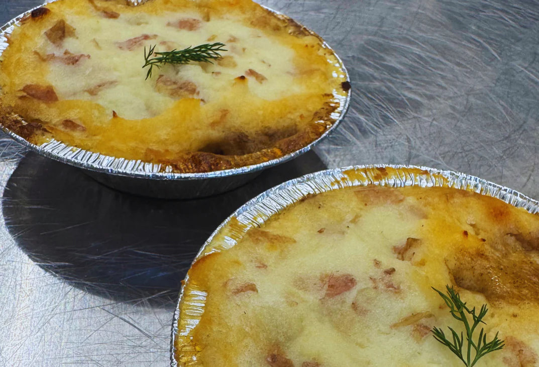 Shepherd's Pie Individual