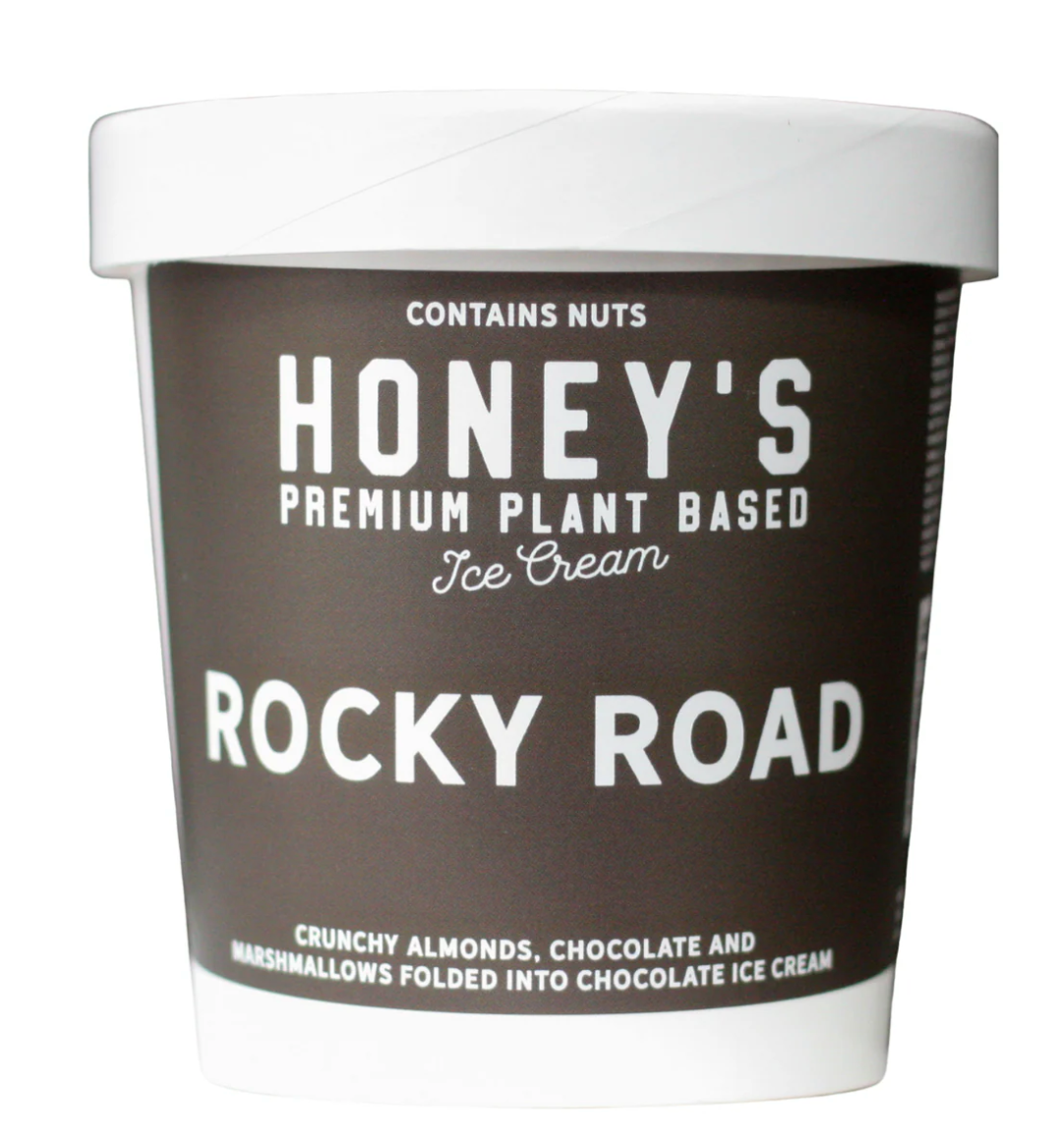 Honey's Vegan Ice Cream