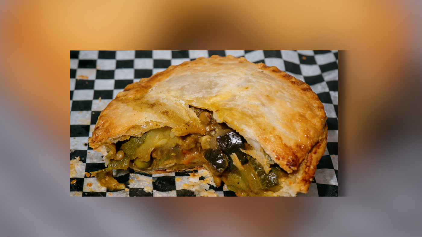 Moroccan in Pastry