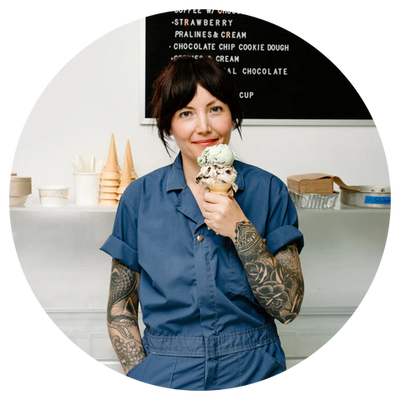 Honey's Vegan Ice Cream