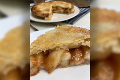 Sharman's Proper Pies - Apple Pie