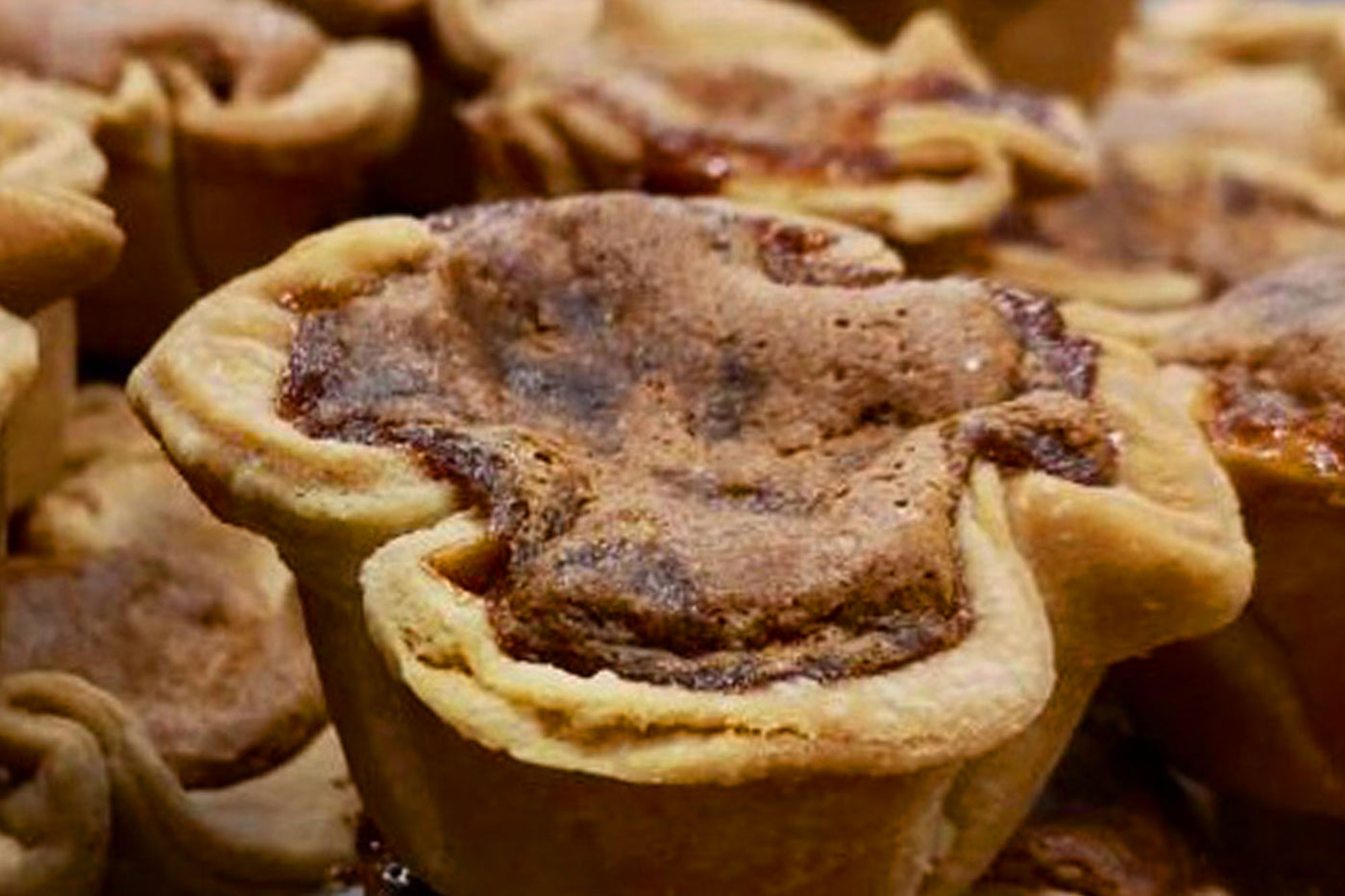 Sharman's Proper Pies - Butter Tarts - Pack of 6